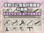 荒野日记🔥孤岛好感度提升秘籍大全！📌