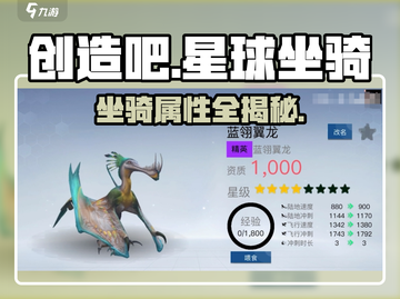 🔥《创造吧》坐骑全揭秘！🐎截图1
