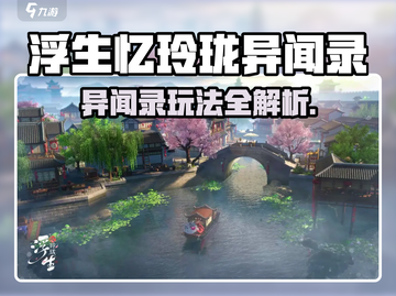 浮生忆玲珑异闻录玩法揭秘！游戏副本大爆料🎮截图1