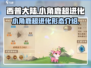 西普大陆手游🔥小角鹿超进化形态大揭秘！