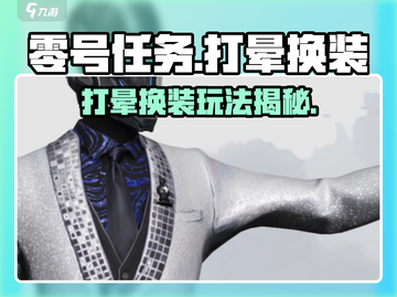 《零号任务》打晕换装玩法曝光！💥🎮截图1