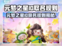 🎮元梦之星ID取名攻略！符号&字数全解析