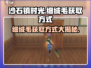 沙石镇时光💡细绒毛获取攻略，快速收集秘籍在这里！