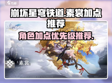 崩坏星穹铁道🔥素裳加点优先级揭秘！🎉截图1