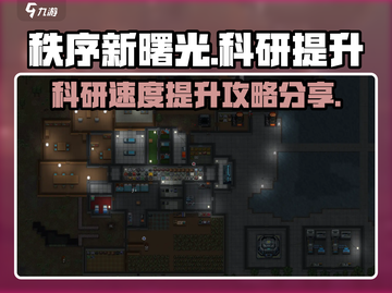 秩序新曙光💡科研速度火箭般提升秘籍💥截图1