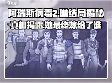 阿瑞斯病毒2🔥琳结局揭秘：她结婚了吗？真相让人震惊！截图1