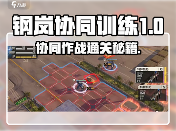 🔥《钢岚》协同训练通关秘籍大公开！🎮💥截图1
