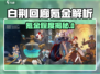 《白荆回廊氪金真相！💰爆肝玩家都在充》