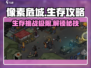 像素危城🔥超全攻略来了！新手必看👇