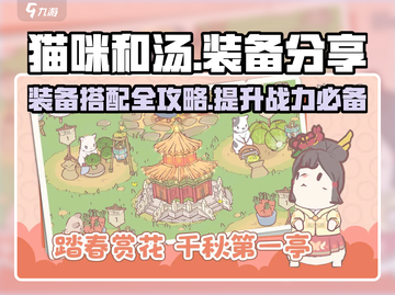 猫咪和汤装备大公开！💥穿什么才能赢？🎮截图1