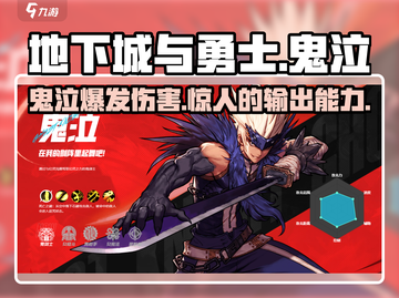 地下城与勇士手游🔥鬼泣当主C超详解！💥截图1