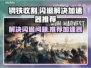 钢铁收割🔥闪退解决+加速器推荐🎮