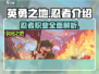 《英勇之地》忍者🔥超强攻略来了！