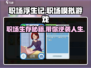 职场浮生记🔥：揭秘游戏亮点，玩转职场风云！