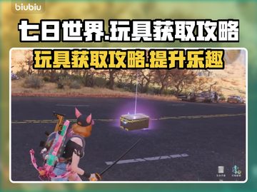 七日世界玩具大揭秘🎉，轻松获取攻略💎截图1