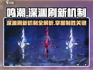鸣潮🎉深渊逆境刷新机制大揭秘！玩家必看截图1