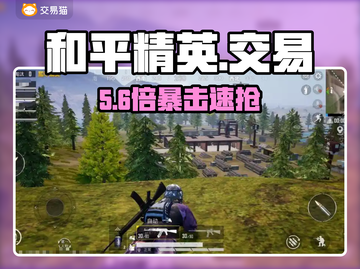 🔥和平精英账号交易神平台曝光！💥截图1