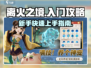 离火之境🔥：新手必看，快速上手秘籍！