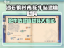 沙石镇时光💡驼牛站建造材料大曝光！玩家必看🔥