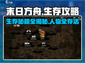 末日方舟生存🔥全人物存活攻略大全💎截图1