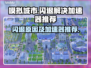 模拟城市闪退❌？用这个加速器立马解决！