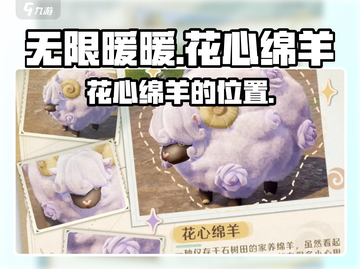 无限暖暖：花心绵羊等你来撩🔥咩～截图1