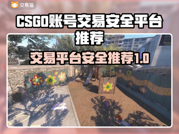CS:GO交易平台推荐，安全靠谱不踩坑！🎮🔒截图1
