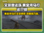 艾尔登法环：黄金河马打法🔥一击必杀！