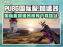 PUBG国际服🔥加速器推荐下载地址🎉