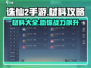 诛仙2手游材料大全🔥助你制霸仙界！💎