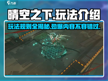 晴空之下💥超好玩！轻松上手攻略✨截图1