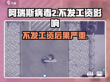 阿瑞斯病毒2不发工资🔥后果超严重！你猜发生了啥？截图1