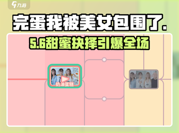 完蛋！被美女包围的蛋糕该给谁？🍰截图1