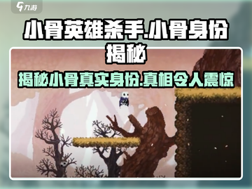 王者荣耀：小骨英雄杀手身份大揭秘！🔥截图1