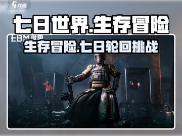 七日世界🔥生存还是毁灭？游戏类型大揭秘！🎮截图1