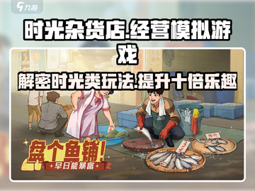 时光杂货店🔥超有趣玩法类型大揭秘！🎮截图1