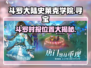 斗罗大陆史莱克学院：🔥斗罗时报位置大揭秘！快来抢🔥