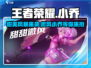王者荣耀：小乔甜甜微风皮肤🔥超甜美外观曝光！