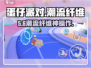 蛋仔派对🔥潮流纤维神操作！✨