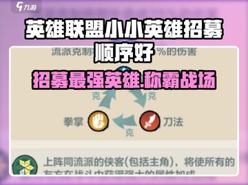 英雄联盟：小小英雄招募秘籍💥截图1