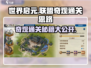 世界启元联盟🔥奇观通关秘籍，快速完成必备攻略！