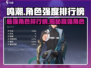 鸣潮🔥最强角色曝光，节奏榜TOP1竟是它！