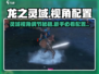 🎮龙之灵域视角调节&配置攻略！
