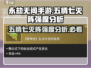 永劫无间手游：五情七灭阵🔥超强强度分析来啦！