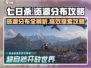 七日世界🔥资源分布全揭秘！玩家必看💎