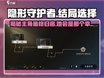 《隐形守护者》❌3位女主，最终娶了她！🔥结局让人意想不到截图1