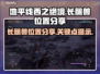 地平线西之绝境🔥长腿兽位置大揭秘！🎮