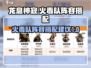 龙息神寂🔥平民火毒队阵容搭配攻略🌟