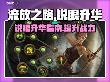 流放之路🔥锐眼升华终极攻略💎截图1