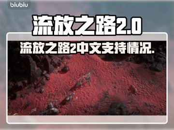 流放之路2🔥竟然没有中文？玩家愤怒了！截图1